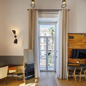 The Dante House By House In Bed and breakfast Nápoles
